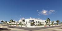 New Build - Villa - Los Alcazares - Salado Village