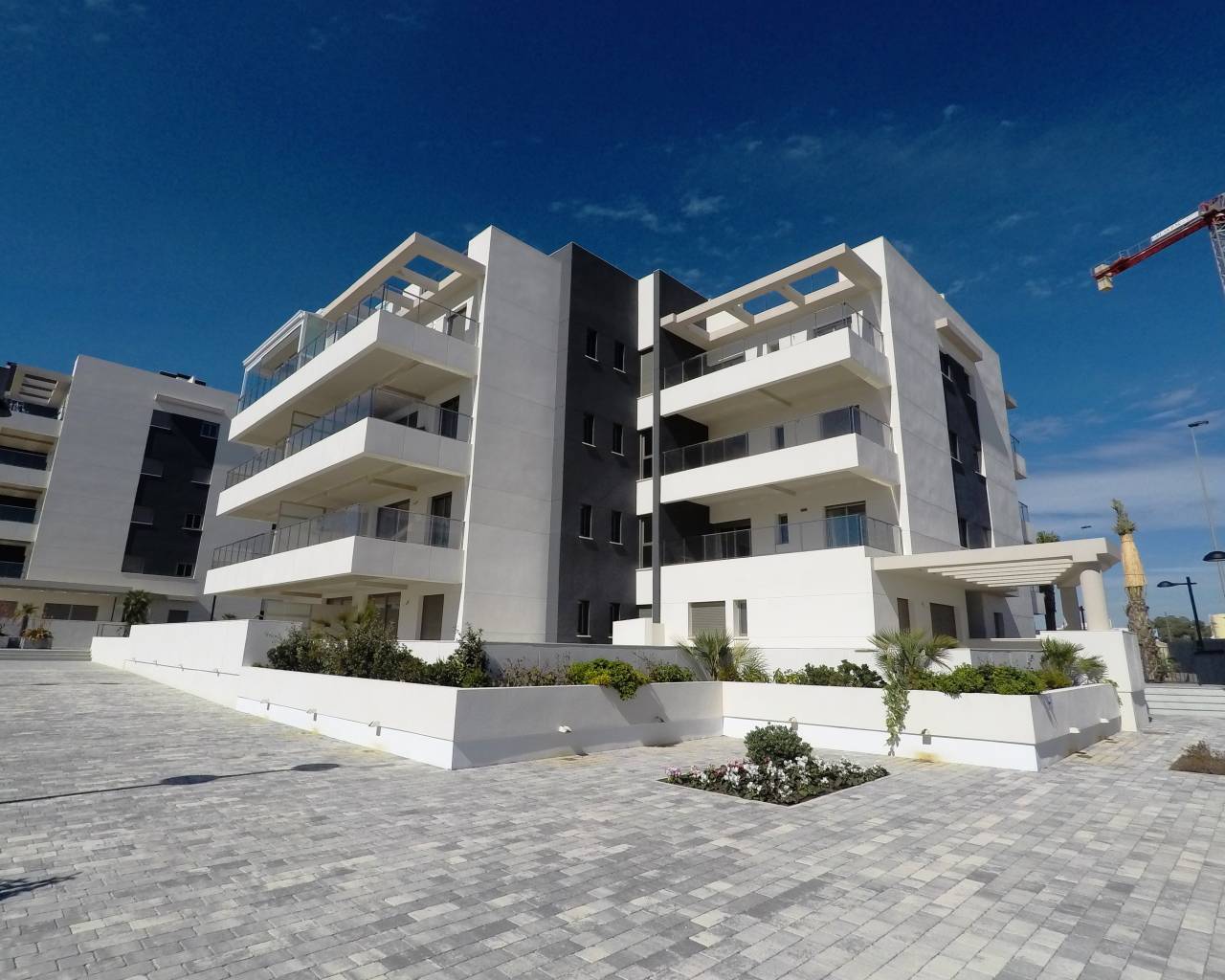 New Build - Apartment - Orihuela Costa - Los Dolses
