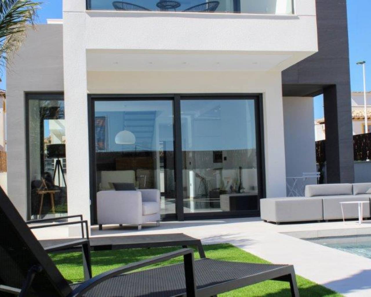 New Build - Villa - La Marina - El Pinet