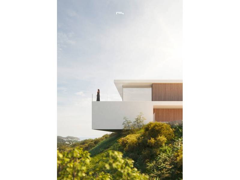Villa en venta en Teulada
