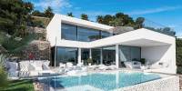 New Build - Villa - Calpe - Maryvilla