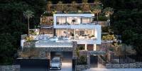 New Build - Villa - Calpe - Maryvilla