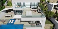 New Build - Villa - Calpe - Maryvilla