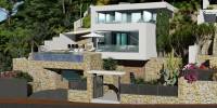 New Build - Villa - Calpe - Maryvilla