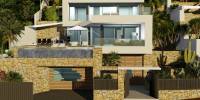 New Build - Villa - Calpe - Maryvilla