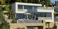 New Build - Villa - Calpe - Maryvilla