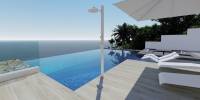 New Build - Villa - Calpe - Maryvilla