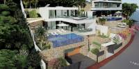 New Build - Villa - Calpe - Maryvilla