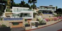 New Build - Villa - Calpe - Maryvilla