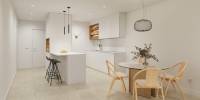 New Build - Bungalow - Pilar de La Horadada - Zona Pueblo