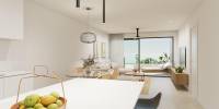 New Build - Bungalow - Pilar de La Horadada - Zona Pueblo