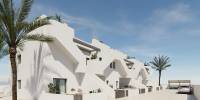 New Build - Bungalow - Pilar de La Horadada - Zona Pueblo