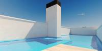 New Build - Apartment - Torrevieja - Playa Del Cura