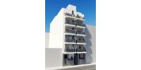New Build - Apartment - Torrevieja - Playa Del Cura