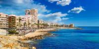 New Build - Apartment - Torrevieja - Playa Del Cura