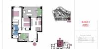 New Build - Apartment - Pilar de La Horadada - Mil Palmeras