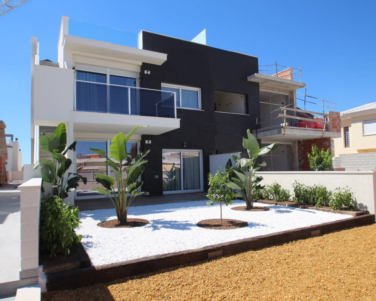 New Build - Bungalow - Torrevieja - Torrevieja Town Centre