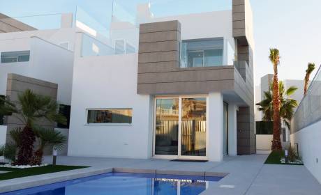Villa - New Build - Guardamar del Segura - El Raso