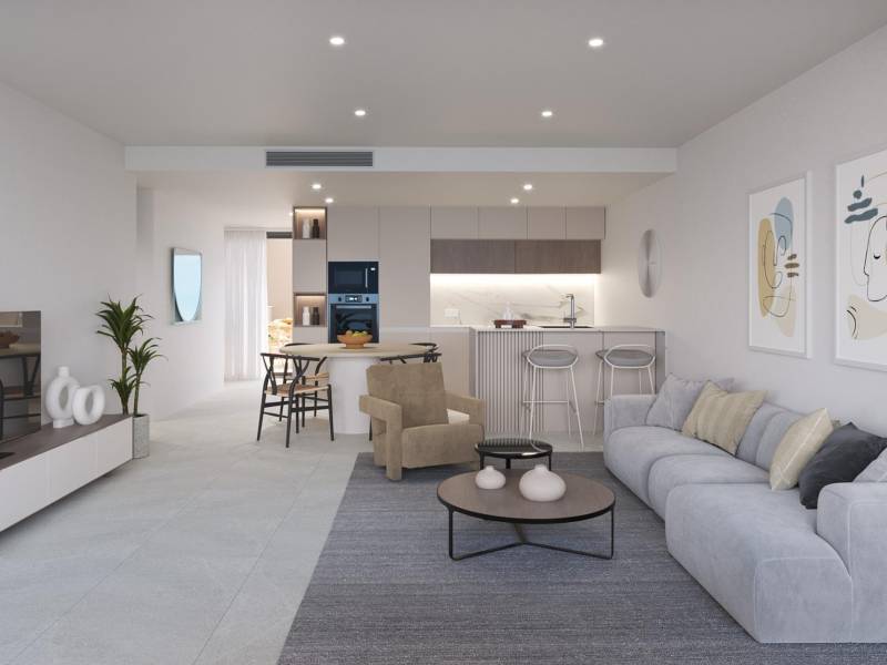 Apartamento en venta en Torre-Pacheco
