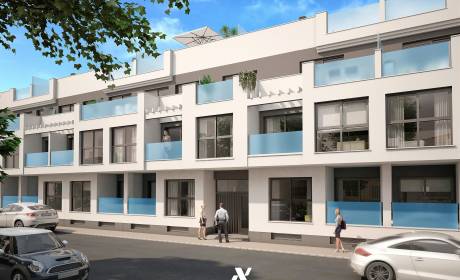 Apartment - New Build - Torrevieja - Torrevieja Town Centre
