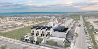 New Build - Townhouse - Pilar de La Horadada - Lo Monte