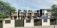 New Build - Townhouse - Pilar de La Horadada - Lo Monte