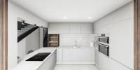 New Build - Townhouse - Pilar de La Horadada - Lo Monte