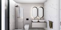New Build - Townhouse - Pilar de La Horadada - Lo Monte
