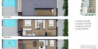 New Build - Townhouse - Pilar de La Horadada - Lo Monte