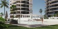 New Build - Apartment - Calpe - Playa Arenal