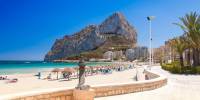 New Build - Apartment - Calpe - Playa Cantal Roig