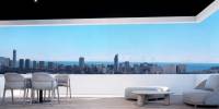 New Build - Apartment - Finestrat - Balcón De Finestrat