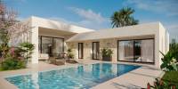 New Build - Villa - Aspe - Poligono 19