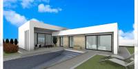 New Build - Villa - Aspe - Poligono 19