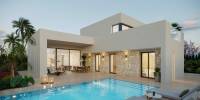 New Build - Villa - Aspe - Poligono 19