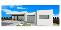 New Build - Villa - Aspe - Poligono 19