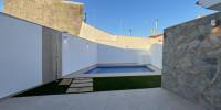 New Build - Villa - San Pedro del Pinatar - Lo Pagan