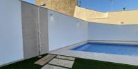New Build - Villa - San Pedro del Pinatar - Lo Pagan