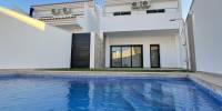 New Build - Villa - San Pedro del Pinatar - Lo Pagan