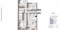 New Build - Penthouse - Guardamar del Segura - Pueblo