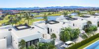 New Build - Villa - Los Alcazares - Serena Golf