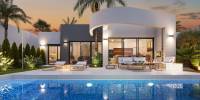 New Build - Villa - Los Alcazares - Serena Golf