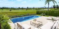 New Build - Villa - Los Alcazares - Serena Golf
