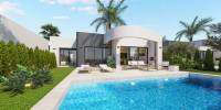 New Build - Villa - Los Alcazares - Serena Golf