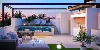 New Build - Bungalow - Pilar de La Horadada - parques de Andromeda