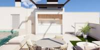 New Build - Bungalow - Pilar de La Horadada - parques de Andromeda