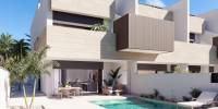 New Build - Bungalow - Pilar de La Horadada - parques de Andromeda
