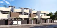 New Build - Bungalow - Pilar de La Horadada - parques de Andromeda