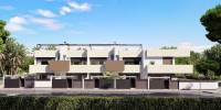 New Build - Bungalow - Pilar de La Horadada - parques de Andromeda
