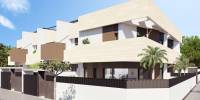 New Build - Bungalow - Pilar de La Horadada - parques de Andromeda